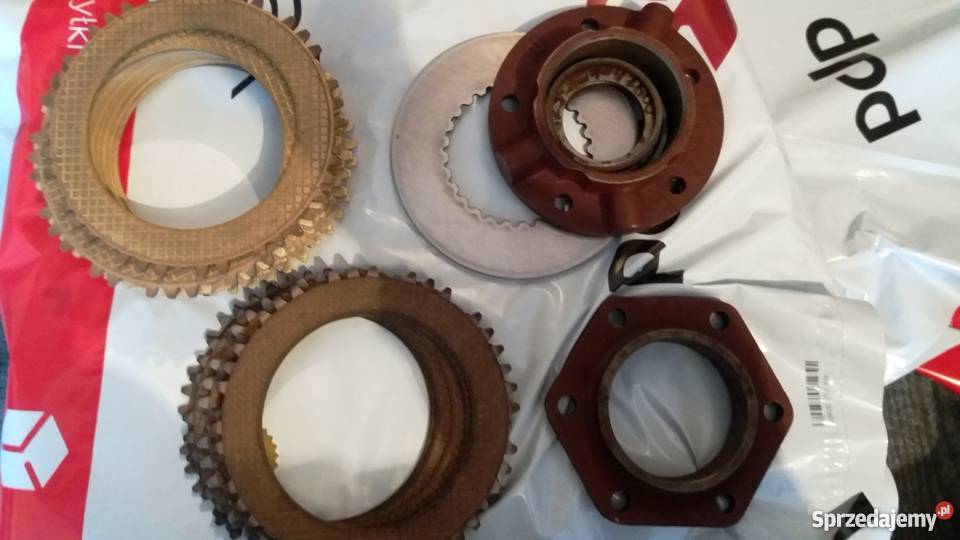 Tarcze cierne Fadroma skrzynia Motoryzacja Wrocław