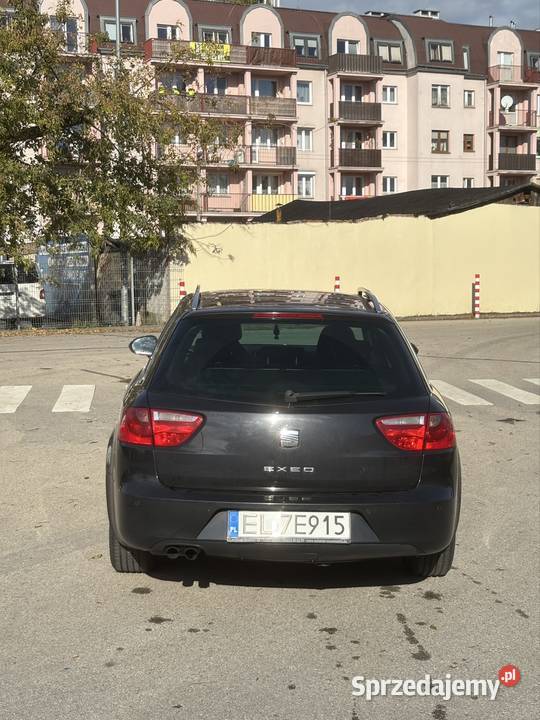 Seat exeo 2010
