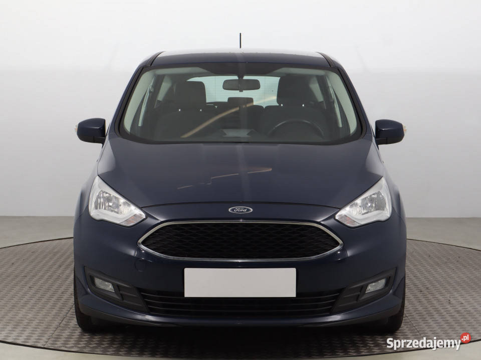 Ford C 15 TDCi diesel Bielany Wrocławskie