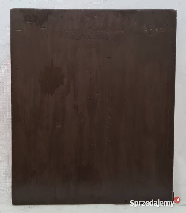 Ikona Święta Elżbieta i Święty Zachariasz 0041 Warszawa