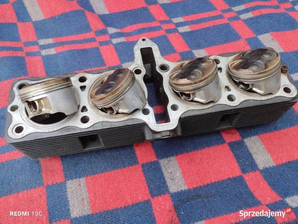 Suzuki gsx 750r olejak cylindry z tlokami Tomaszów Mazowiecki sprzedam
