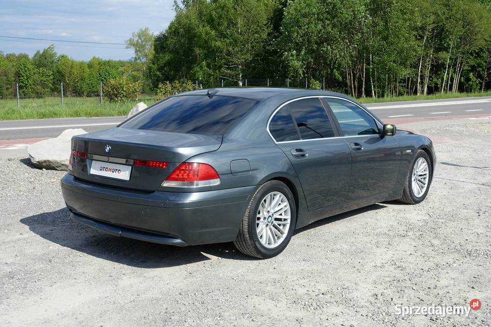 BMW 730D 218 SKÓRA XENON KLIMATRONIK Buczkowice sprzedam
