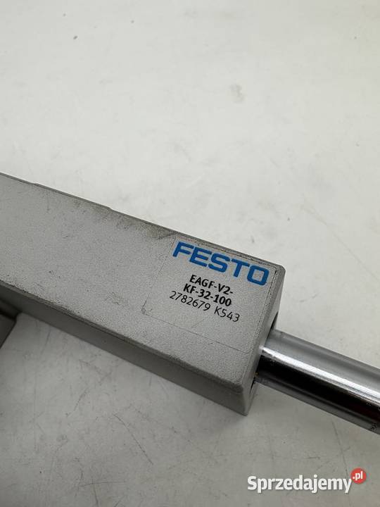 Festo EAGFV2KF32100 2782679 Jednostka prowadząca mazowieckie Warszawa sprzedam