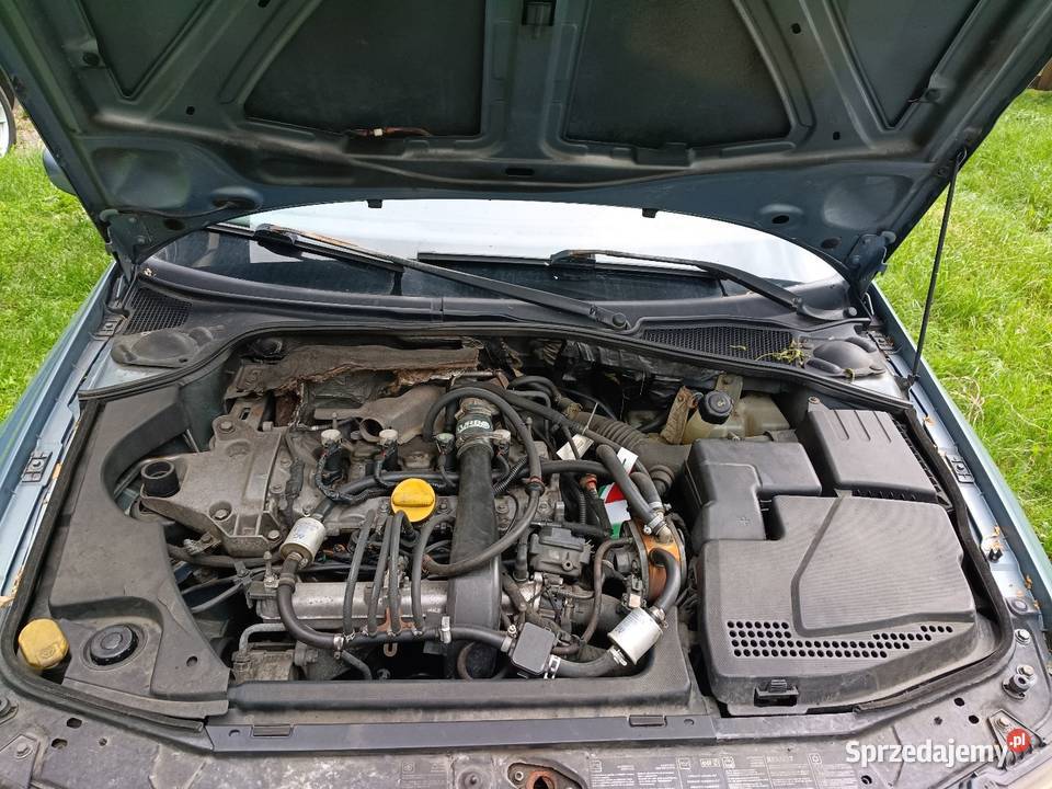 Renault laguna 20 turbo LPG Manual 6 bieg elektryczne szyby Lublin