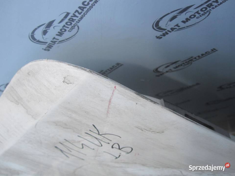 FIAT FIORINO III 13r drzwi przesuwne boczne lewe