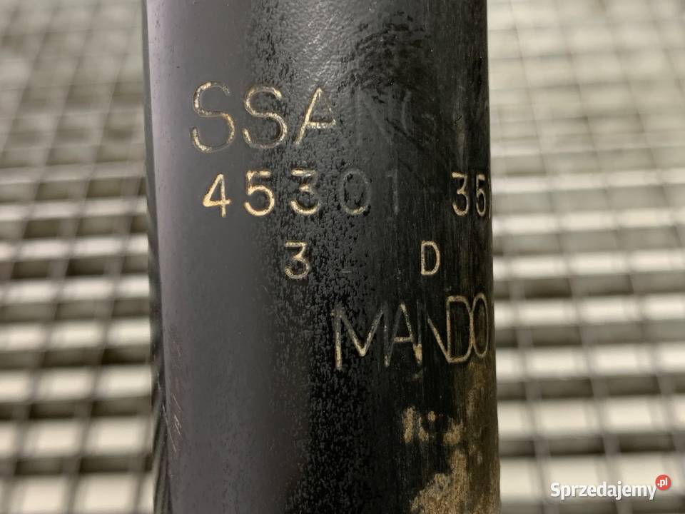 AMORTYZATOR LEWY TYŁ SSANGYONG TIVOLI Crossover osobowe