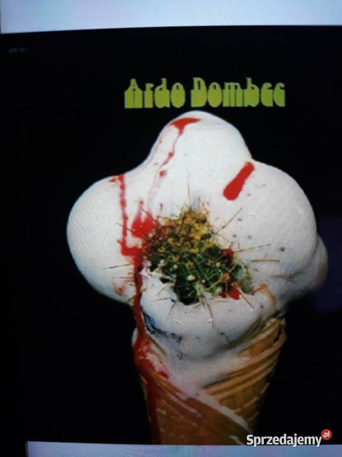 Archiwum jazz rocka ARDO DOMBEC Same 1971 Niemcy rock Rzeszów