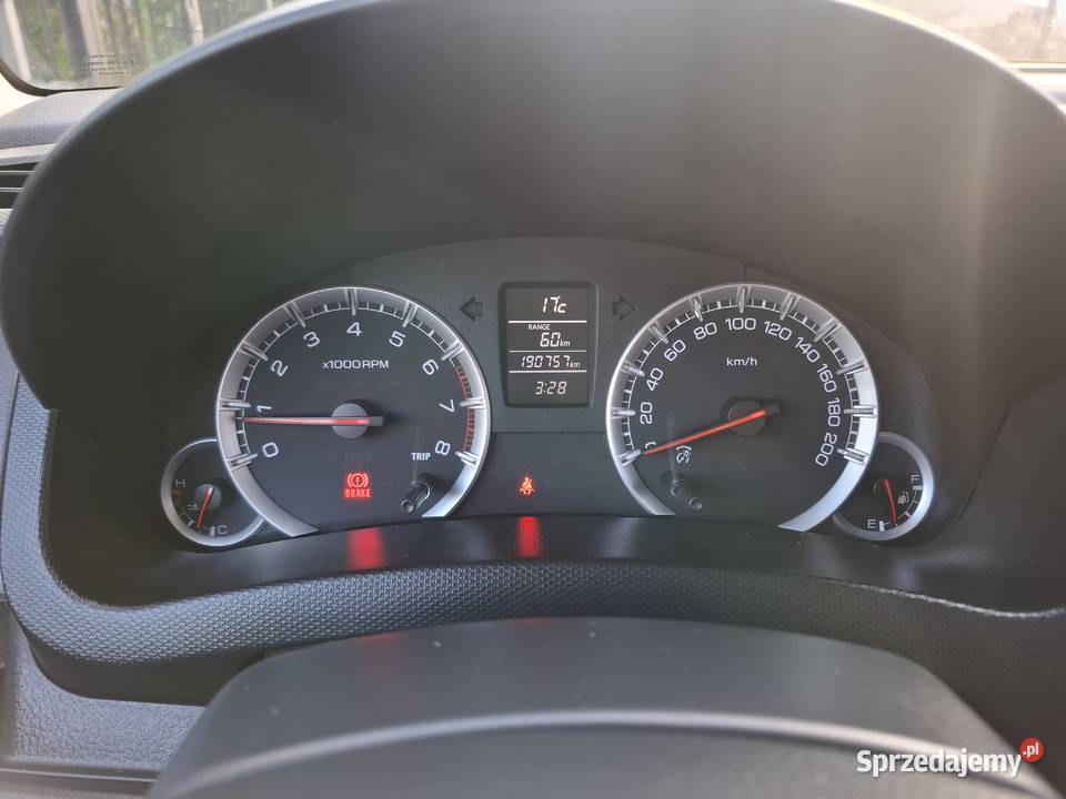 Suzuki Swift Suzuki Swift V 5D 12 Klima 2kpl Sosnowiec