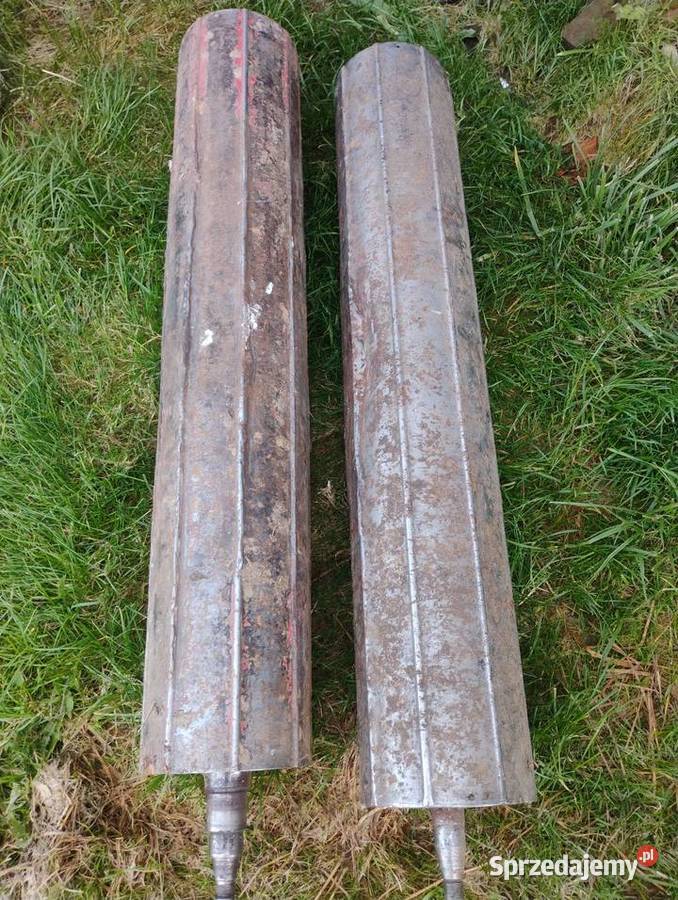 Walec do prasy welger RP 200 Męcina