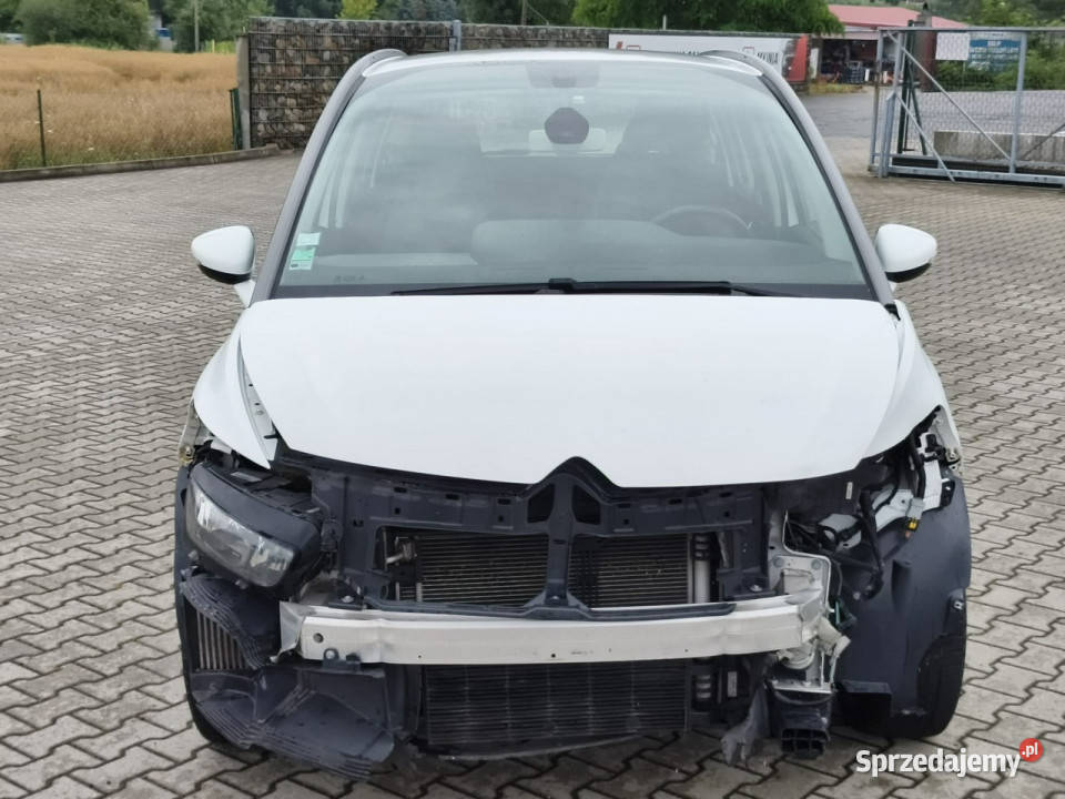 Citroen C4 Grand Picasso 16 ehdi 120 ekonomiczny małopolskie