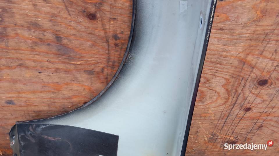 BMW E87 BŁOTNIK PRZÓD PRAWY 4759 Zbierkowo