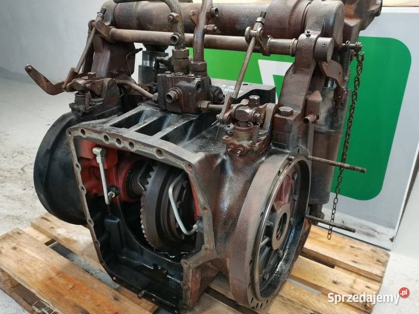 Lamborghini R6 160 Dyferencjał wielkopolskie Wilkowo