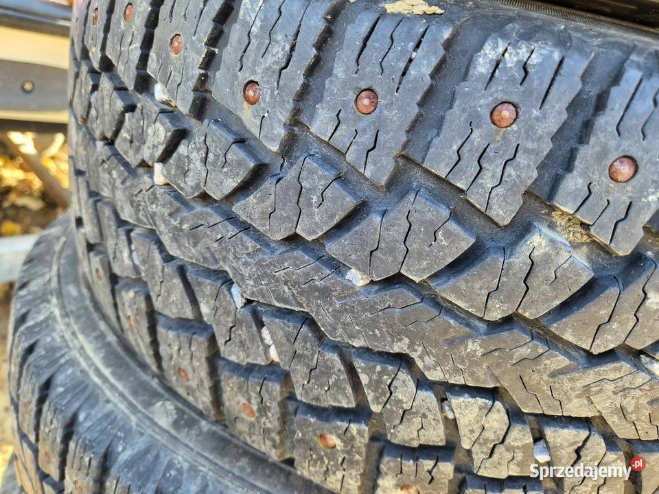 Koła zimowe Volkswagen T5 Maxxis 21565R16C Kęty sprzedam