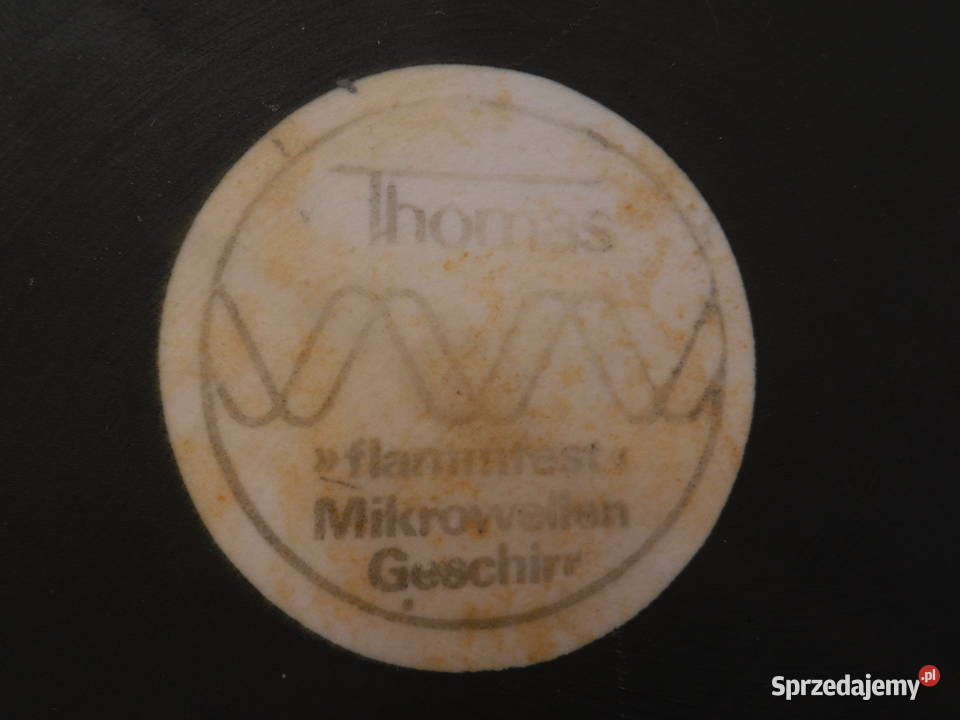 Rondelek żaroodporny z pokrywką Thomas Raszków