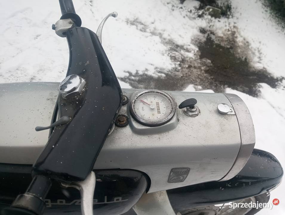 Shl gazela m17 manualna opolskie Kędzierzyn-Koźle