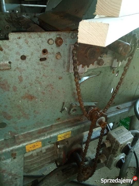 Heblarka grubościówka Rema Reszel Lipno