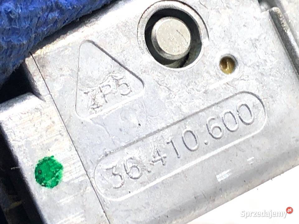 STACYJKA CITROEN C5 III 36410600 20 163 KLUCZYK Stacyjki i kluczyki