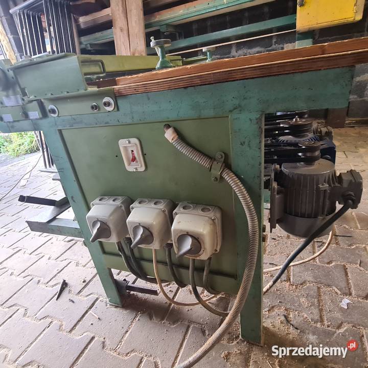 Wiertarka wielowrzecionowa Kryry