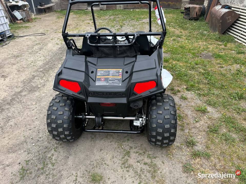 Quad Buggy Yamaha Honda Polaris RZR 170 2020r mazowieckie Siedlce