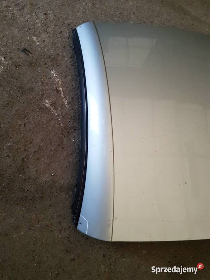 MERCEDES SL 500 CABRIO R230 R 230 DACH POSZYCIE Turek