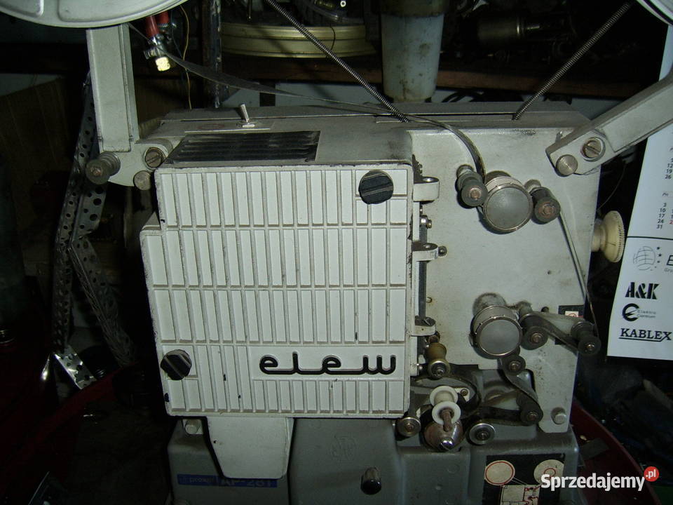 aparat kinowy Hrubieszów