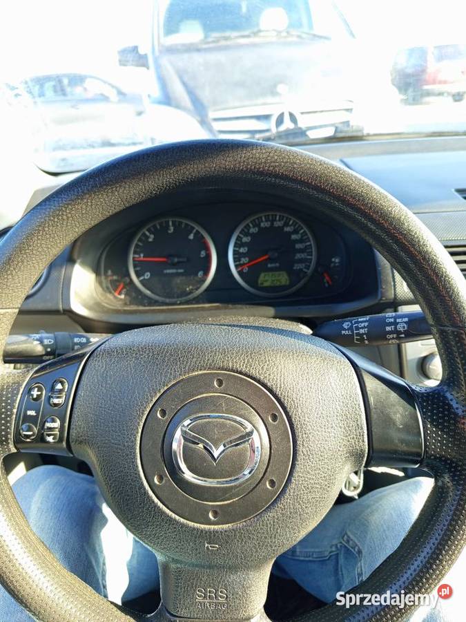 Mazda 2 14 diesel diesel Przemyśl