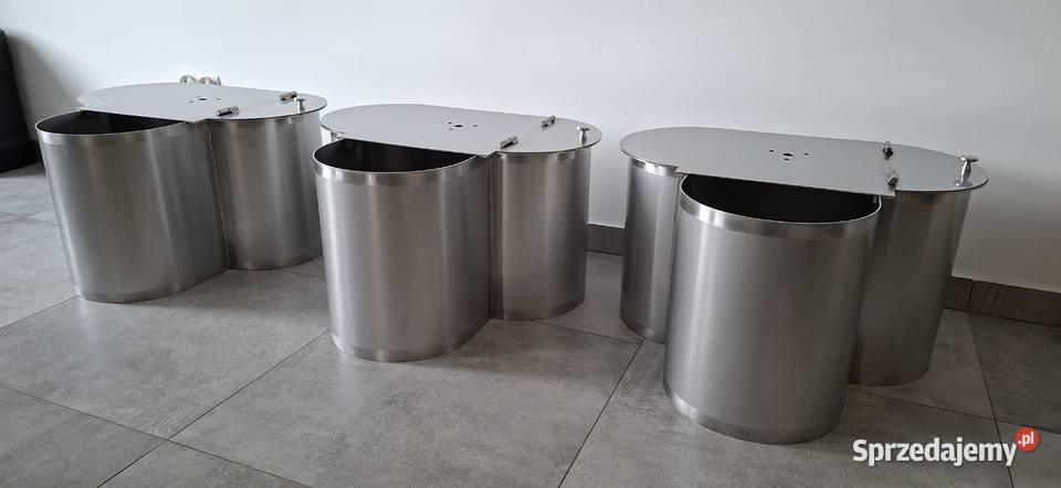 Zbiornik mieszalnik tank mixer Bochnia