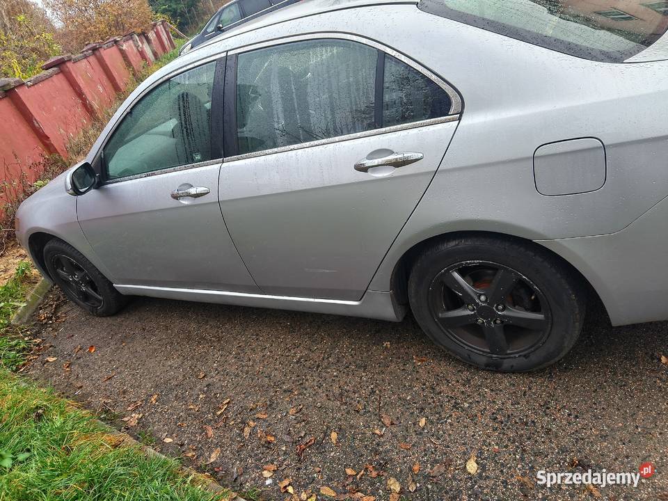 Honda Accord VIII Gryfice