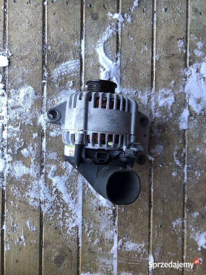 Alternator Ford Mondeo osobowe lubuskie Nowa Sól
