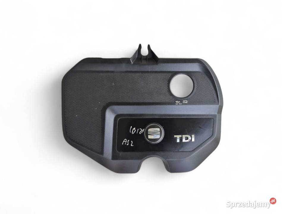 OSŁONA SILNIKA GÓRNA SEAT IBIZA III SEAT CORDOBA osobowe świętokrzyskie