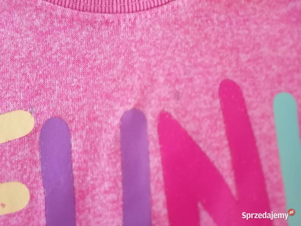 Bluza polarowa Little Kids rozmiar 122FUN łódzkie Łódź sprzedam