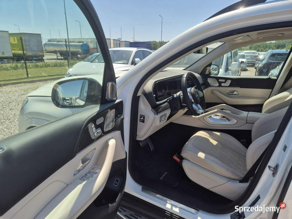 Mercedes GLS Klasa