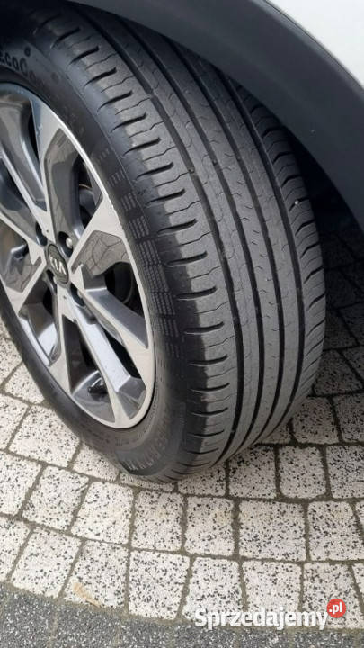 Kia Stonic Serwis 10 Turbo Bogata Wersja Płońsk