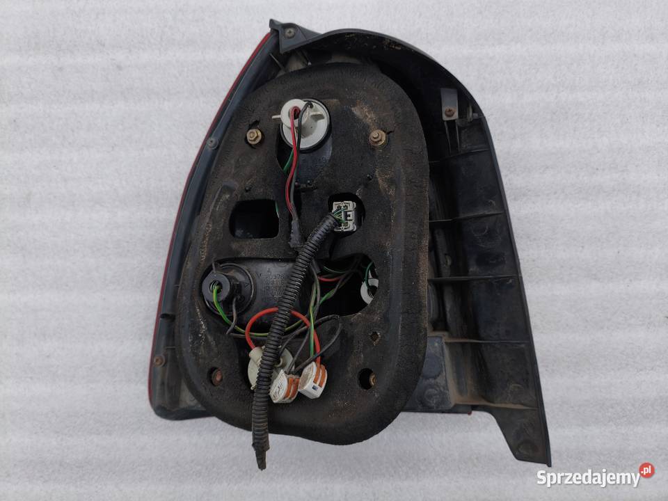 Lampa Lewy Prawy Tył Tylna Lewa Prawa Honda Wyszków