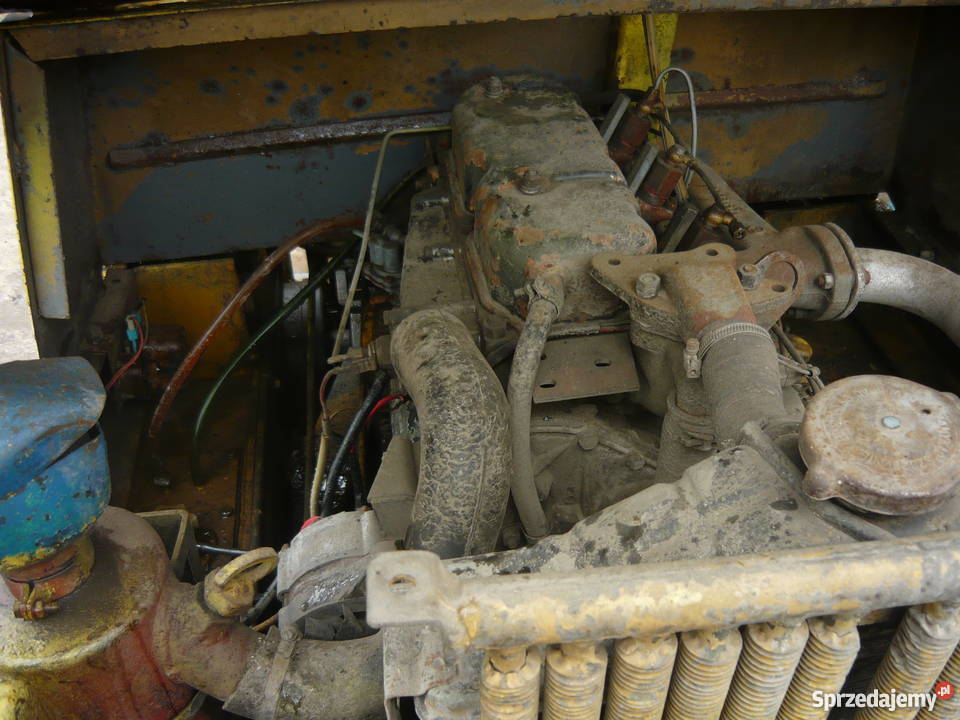 GPW 2504 diesel Tychy sprzedam