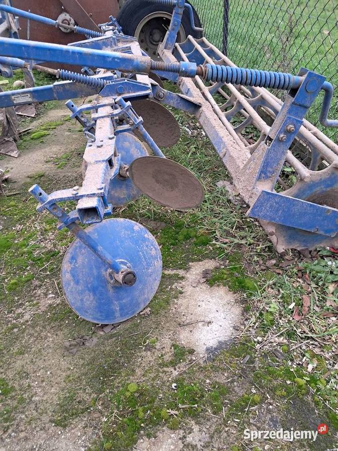 Gruber agregat rabe werk 7 łap talerze nowe Agregaty Zambrów