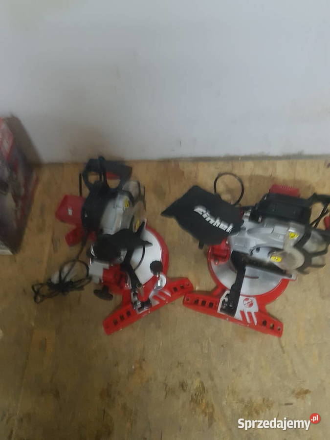 pilarka ukośnica Einhell THMS 2112 tarcz 210 mm Głogowa