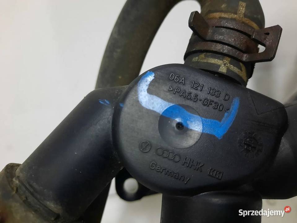 AUDI A3 GOLF IV BORA OCTAVIA SILNIK AZJ 20b osobowe Włoszczowa