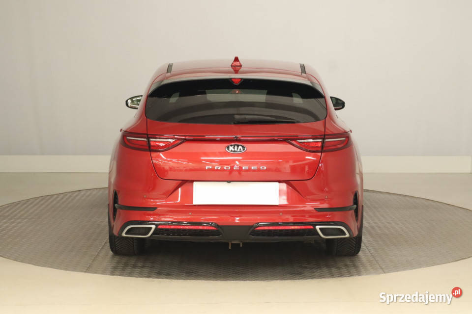 Kia ProCeed 15 TGDI hak Zabrze