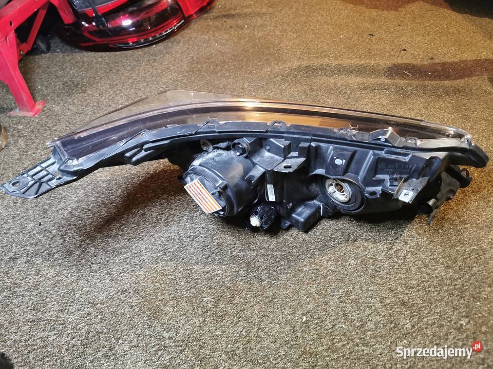 HONDA CRV IV 4 LIFT 14 XENON PRZEDNI PRZÓD LEWY Pielgrzymka