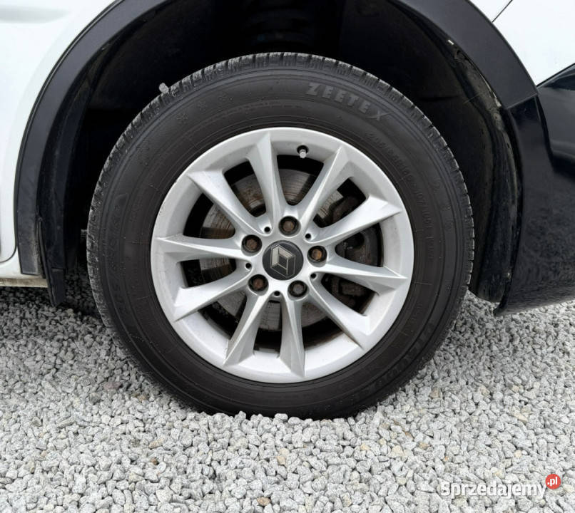 Renault Trafic Brygadówka 6Osobowy Klimatyzacja kujawsko-pomorskie