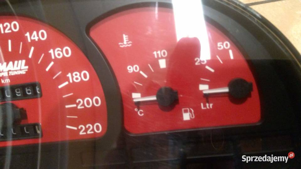 LEXMAUL licznik Opel Astra GSI Wrocław
