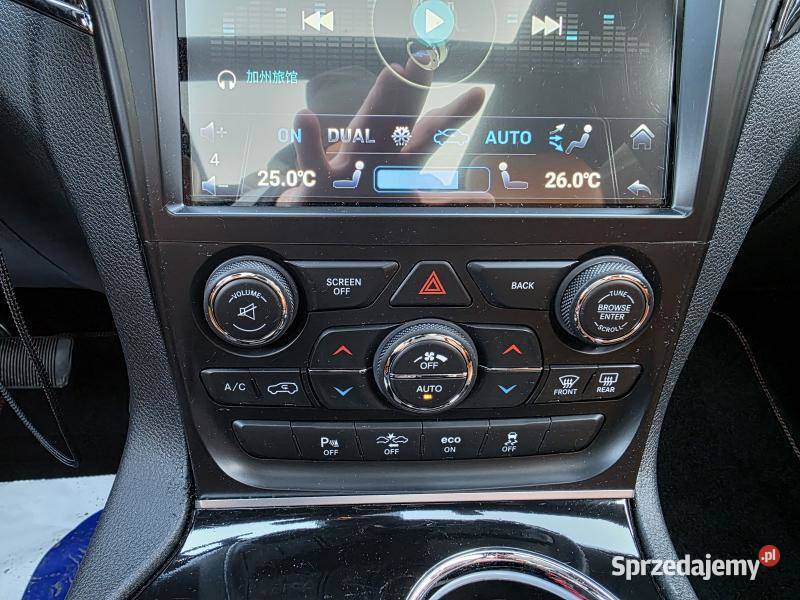 SRT V8 64l benzyna 520Salon Bezwypadkowy mazowieckie Warszawa