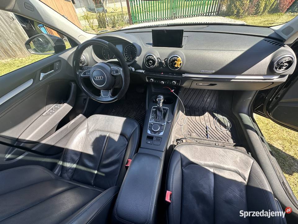 Audi A3 Limousine 20 TFSI Quattro 223 S tronic lubelskie