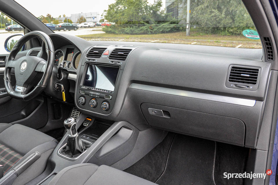 Volkswagen Golf 20TFSI 200 2008 r