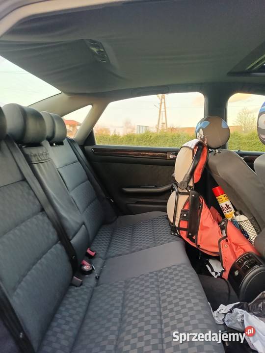 Audi A6 C5 sedan manual ośka 24 V6 ALF 165 LPG 4/5 Jasło