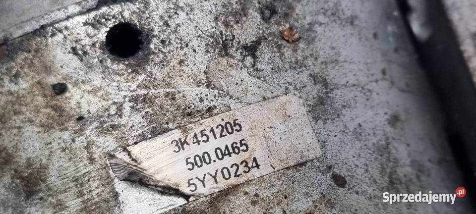 KOMPRESOR ZAWIESZENIA CITROEN C5 9400060