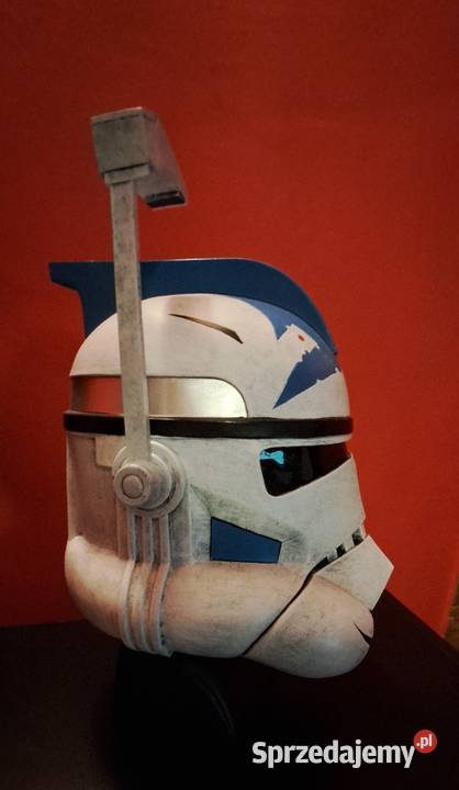 Hełm Arc Trooper Star Wars podkarpackie Jasło