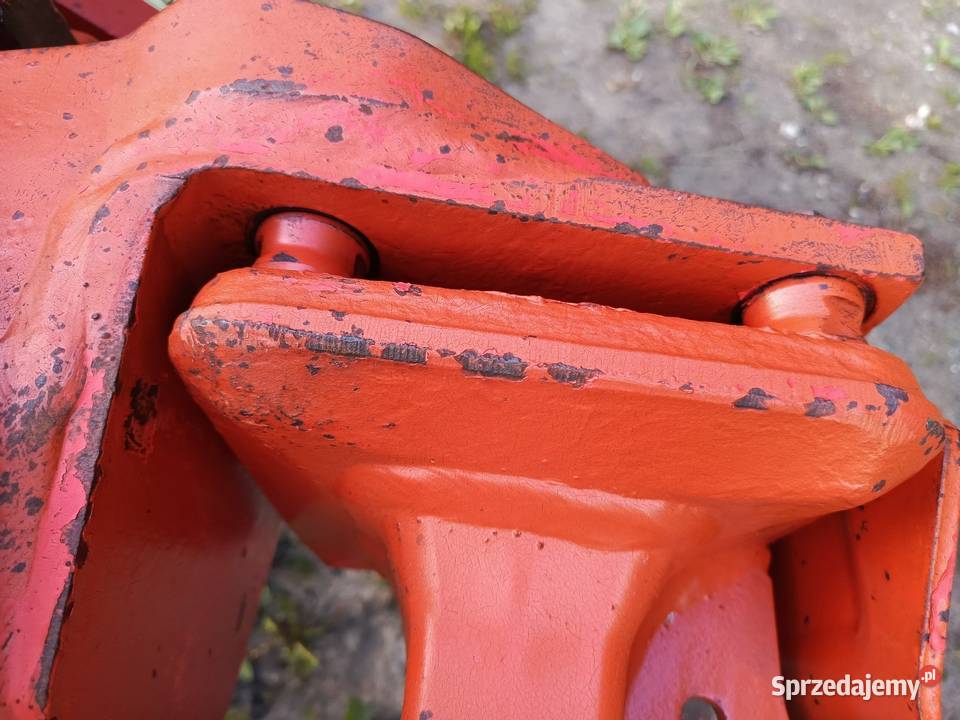 Pług Obrotowy Kverneland EG 85 VARIO Pług Sierakowice