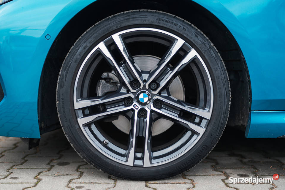 BMW Gran Coupe F44 218i M Sport Lublin sprzedam